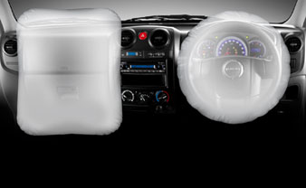 Isuzu Dmax 3000 cc Dual SRS airbags at Thailand's  largest 4WD dealer importer exporter