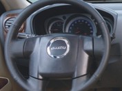 Isuzu MU7 Platinum dual srs airbags on sale at Thailand's  largest 4WD Isuzu dealer