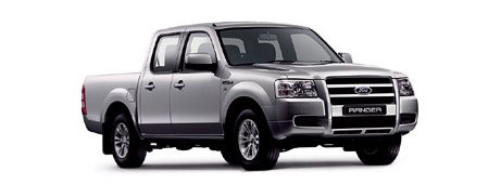 ranger dbl cab 2wd