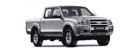 ranger double cab 4wd