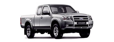 ranger open cab 4wd