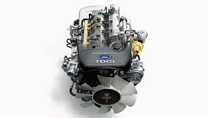 ranger egine is very fuel efficient