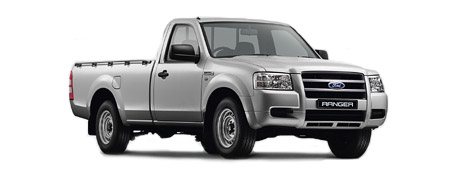 ranger 2009 single cab