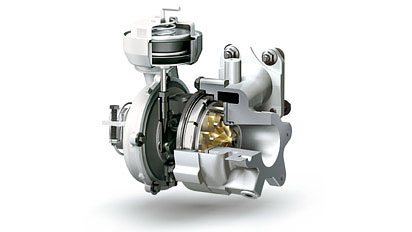 ranger engine is a torquey engine