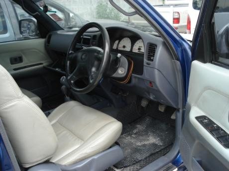 Toyota Hilux Tiger EFI 2000 to 2001 from Thailand's  top Toyota Hilux Tiger exporter - Jim Autos Thailand