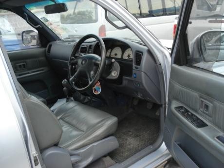 Toyota Hilux Tiger EFI 2000 to 2001 from Thailand's  top Toyota Hilux Tiger exporter - Jim Autos Thailand