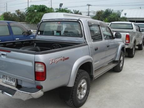 Toyota Hilux Tiger EFI 2000 to 2001 from Thailand's  top Toyota Hilux Tiger exporter - Jim Autos Thailand