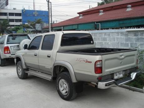 Toyota Hilux Tiger EFI 2000 to 2001 from Thailand's  top Toyota Hilux Tiger exporter - Jim Autos Thailand