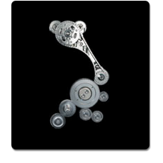 isuzu dmax 3000 cc timing gear