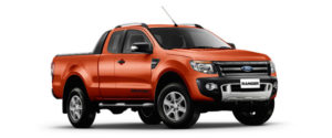 Wildtrak Extra Open Cab Ford Ranger