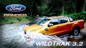 Ford Ranger Wildtrak at Jim Autos