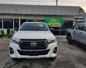 Used TavotaHiluxDealer and Exporter