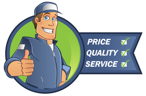 Price, quality and service is the secret to lifelong customers in country