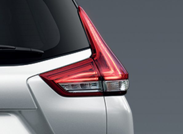 Mitsubishi Xpander SUV Thailand Tail Light