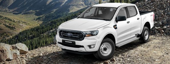 2019 Ford Ranger Thailand on sale at Thailand Ford Ranger Exporter